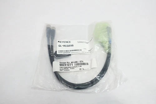 Keyence GL-RCG03S Gc-link Y Connector Cable