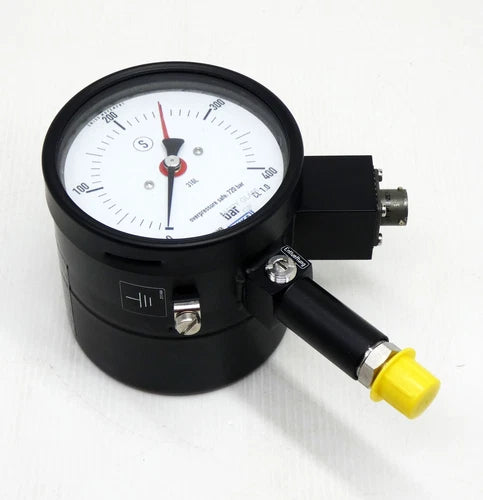 Wika Tronic Line 891.34.500 0...400 bar Druckmessumformer -unused-