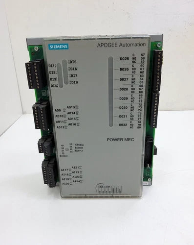 SIEMENS POWER MEC MODEL 1100