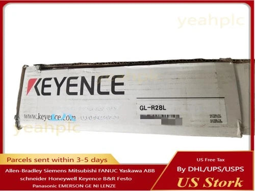 1pc Keyence GL-R28L Brand New Safety grating