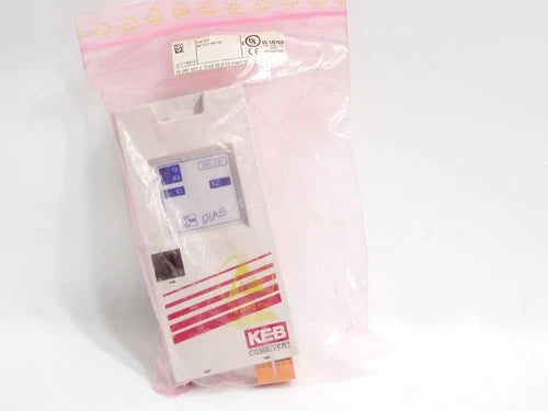 KEB Sigmatek DIAS F5 Interface DKI021 05-061-021-2 V2 / Neu