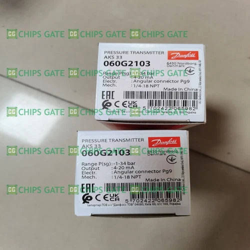 New DANFOSS 060G2103