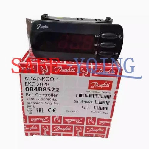 1PCS New Danfoss Temperature Controller EKC202B 084B8522