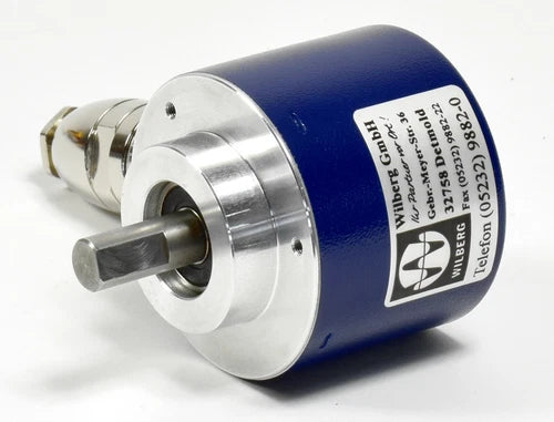 Baumer IVO Encoder Drehwertgeber, GI355.060C315, 408334