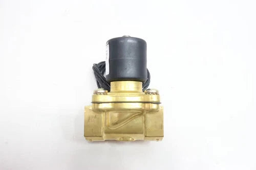 Honeywell 72218BN5VN00N0C111P3 Solenoid Valve 0.75in Npt 110-120v-ac