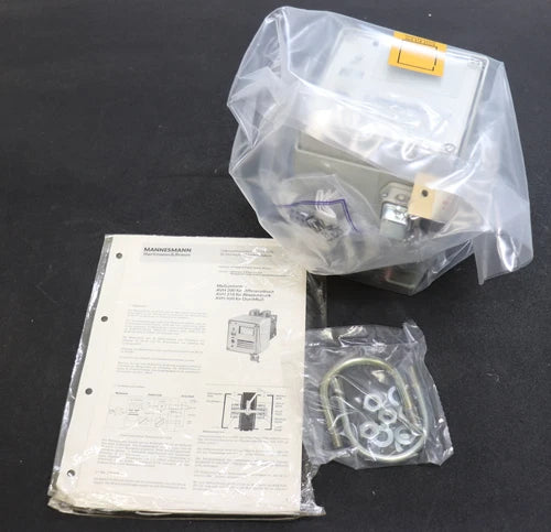 Hartmann & Braun Electrical Transducer AVH 200 B Output 0-20mA 0-750Ohm