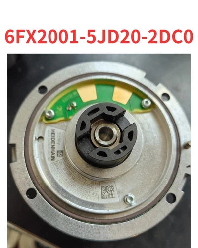 6FX2001-5JD20-2DC0 Used HEIDENHAIN encoder test OK, DHL/ FEDEX/UPS