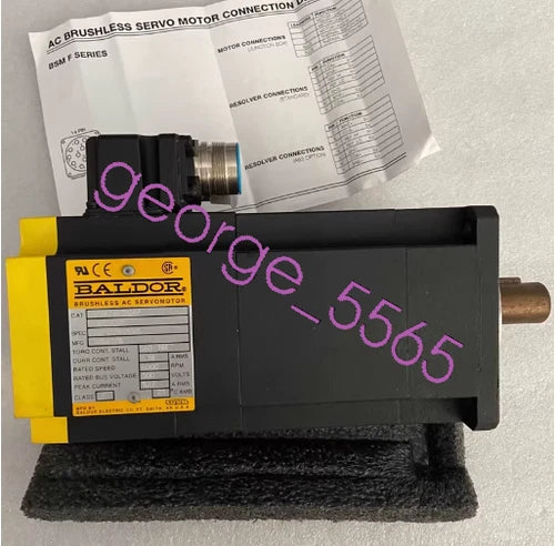 1PCS Brand new BALDOR motor BSM80B-150AA by fedex or DHL