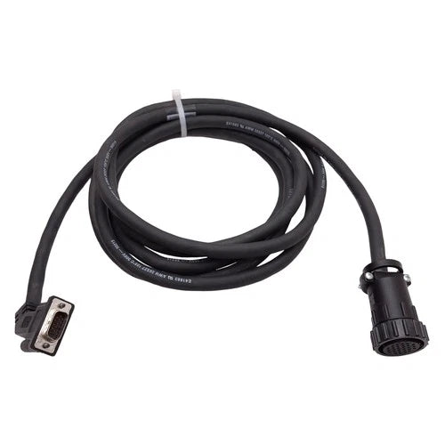 Allen Bradley 2090-CFBM6DD-CCAA03 Motor Feedback Cable, TI Series, 3 Meters