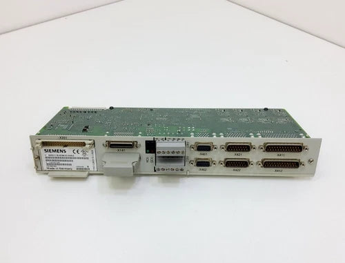 SIEMENS-6SN1118-0DM33-0AA2-CONTROL CARD
