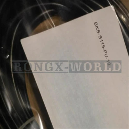 ONE FOR BALLUFF BKS-S115-PU-10 Cable connector NEW