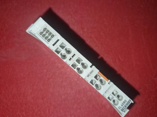 Beckhoff EL6080 Novram Memory Terminal Ethercat EL6080 Used