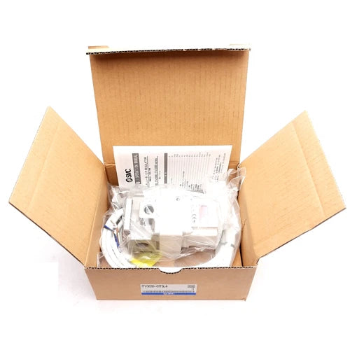 SMC ITV3010-01T3L4 Electro-Pneumatic Regulator, 4000L/min, 0.7-15PSI, 3/8in NPTF