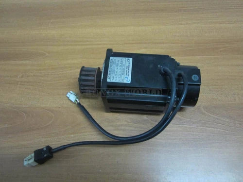 ONE Used TECO TSB08751C-2NT3-1 motor (750W)