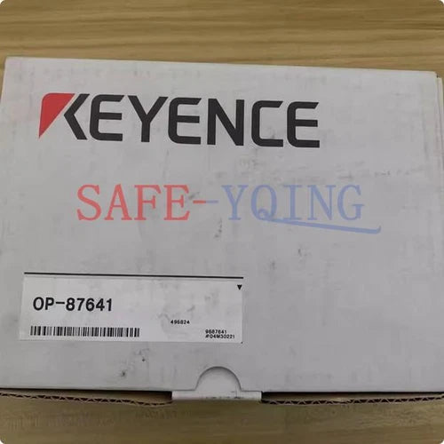 1PC KEYENCE OP-87641 Flow Sensor 10 Meter Cable New
