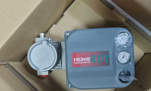 Fisher dvc6200s Stainless steel positioner Brand New Fedex or DHL