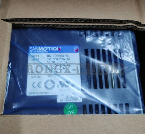 NEW ONE Sanyo Servo Drive SANMOTION RS1L05AAW-AL