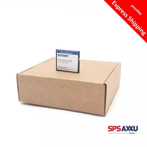 BECKHOFF 1GB Compact-Flash  CX1900-0023
