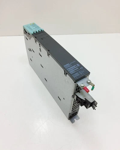 SIEMENS SINGLE MOTOR MODULE 6SL3120-1TE21-0AB0