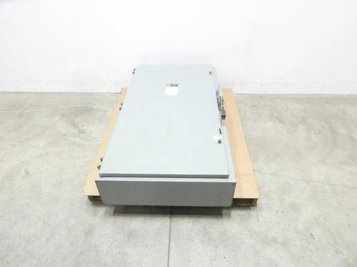 Square D H365 Fusible Heavy Duty Disconnect Safety Switch 3p 400a 600v-ac