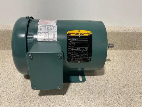 Baldor P56X1424 .5 HP 1760 RPM NOVO