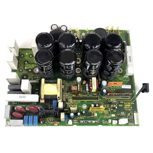 KEB 18.F4.087-H418 Steuerplatine 18.F4.087-401B, used