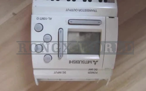 1PC Mitsubishi AL-10MT-D Simple Application Controller USED