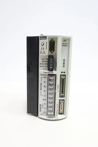 Parker GT-L8 Stepper Drive Rev C 120v-ac