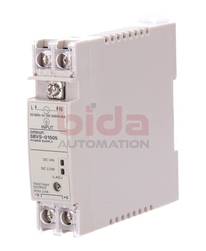 Omron S8VS-01505 /ED2 Schaltnetzteil Power supply