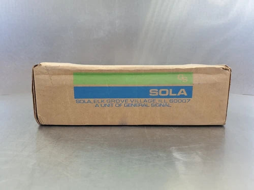 SOLA 86-24-310 POWER SUPPLY, 8624310.                                      4E-32