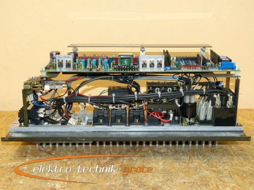 Okuma BL-D30A Servo Drive SN: 22-102