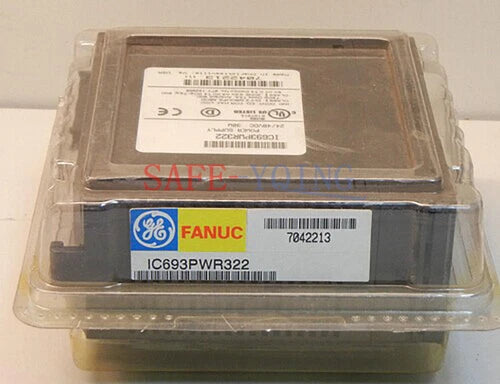 1PCS GE Fanuc Power Supply Module IC693PWR322 NEW
