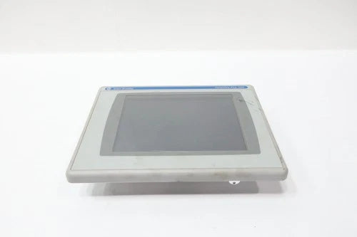 Genuine Allen Bradley 2711P-T10C4D2 Panelview 1000 Color Touch Display Ser A