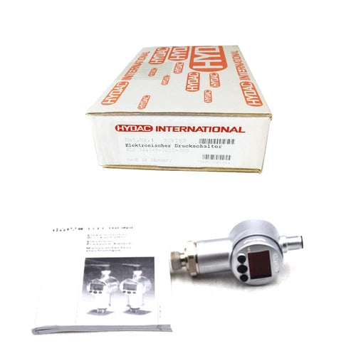 HYDAC EDS3446-3-0250-000 Pressure Switch NEW