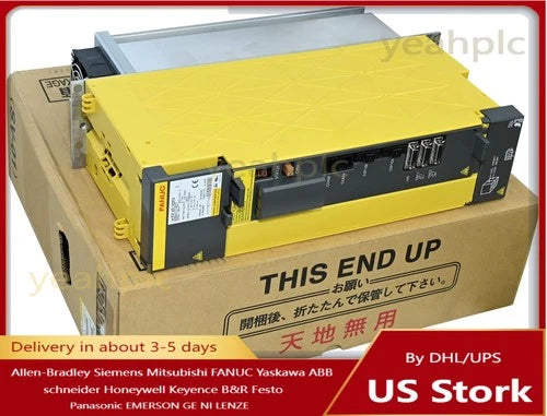 Fanuc A06B-6127-H207 Servo Amplifier New