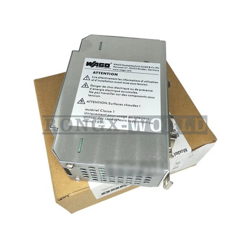 ONE WAGO 787-712 Power Supply New