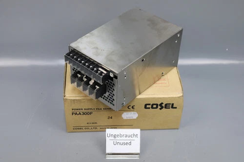 Cosel PAA300F-24 PAA300F24 24V 14A Unit¨¦ R¨¦seau Inutilis¨¦s Emballage D'Origine