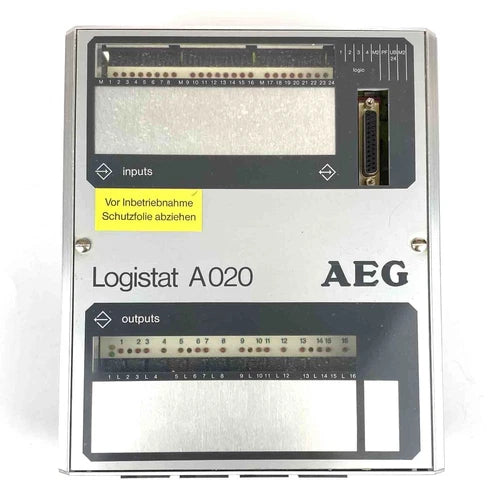AEG Modicon A020 Automatisierungsger?t, Controller, SPS Steuerung, OVP