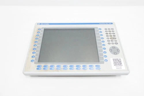 Allen Bradley 2711P-K12C4D1 Panelview Plus 1250 Assembled Terminal Ser A