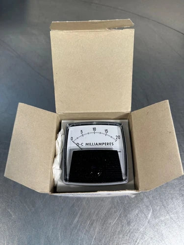 Yokogawa YE/250200 - 250200-HFHF - 250200HFHF 0-20 DCMA (6D-14)