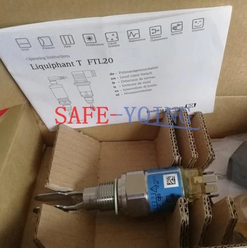 One Endress+Hauser FTL20-0025 Level switch New
