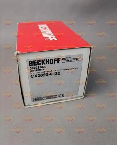 Beckhoff CX2020-0122 CX20200122 NEW