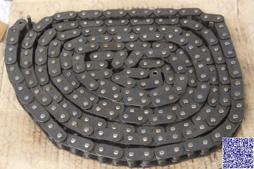 Wippermann Hochleistungsrollenkette 5m,RK501-GL, 10B-1GL