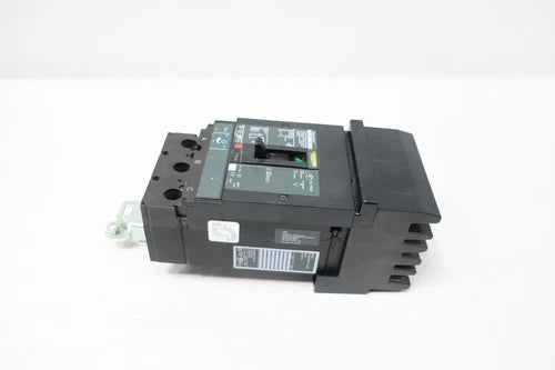 Square D JJA36175 Powerpact Molded Case Circuit Breaker 3p 175a Amp 600v-ac