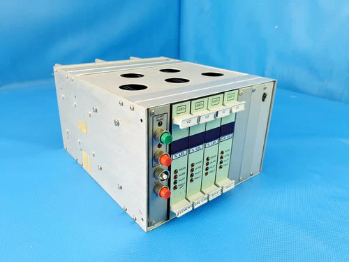 THERMO GASTECH Modell 2321-6 Gas Analyzer mit 4x 83-0100 72-0525 57-8151