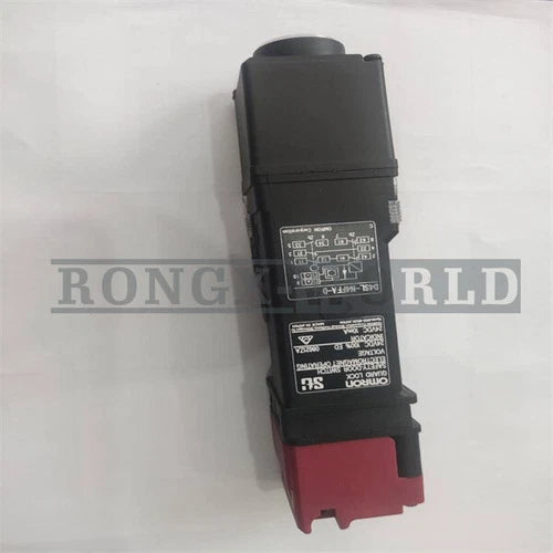 ONE OMRON Electromagnetic mechanical security door lock D4SL-N4FFA-D NEW