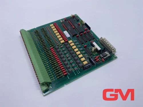 Schenck Kontrollerkarte BEA V007 4253 controller board D156 240.01 D156240.01/01