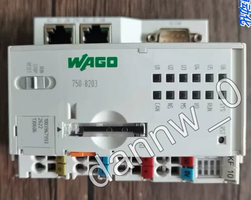 1PC New in box WAGO 750-8203 Module host