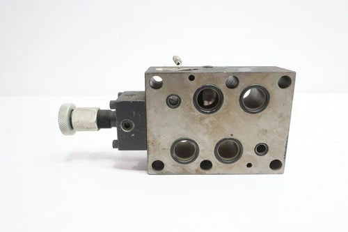 Parker MPR1200-SP Hydraulic Flow Control Valve
