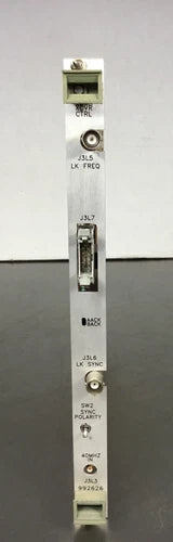 VARIAN LOCK XCVR CONTROLLER BD  87195862.K 99262605 992626    3B